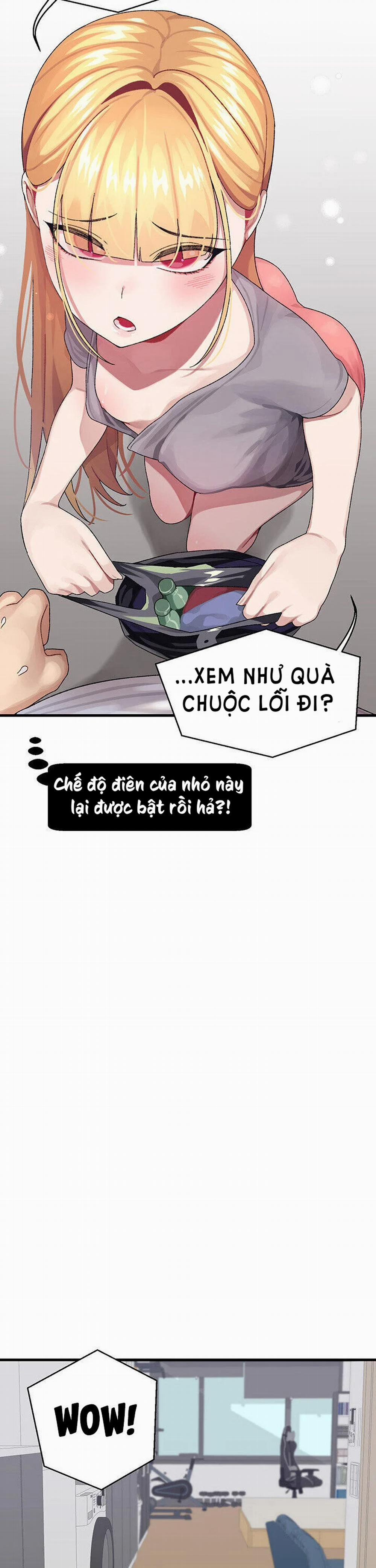 manhwax10.com - Truyện Manhwa Liên Kết Doki Doki Chương 3 Trang 23