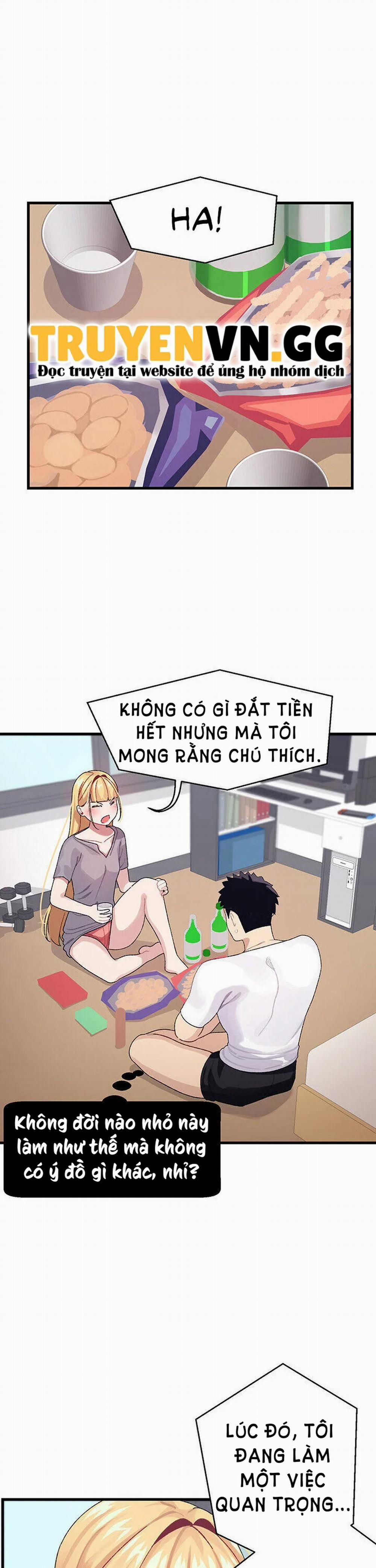 manhwax10.com - Truyện Manhwa Liên Kết Doki Doki Chương 3 Trang 25