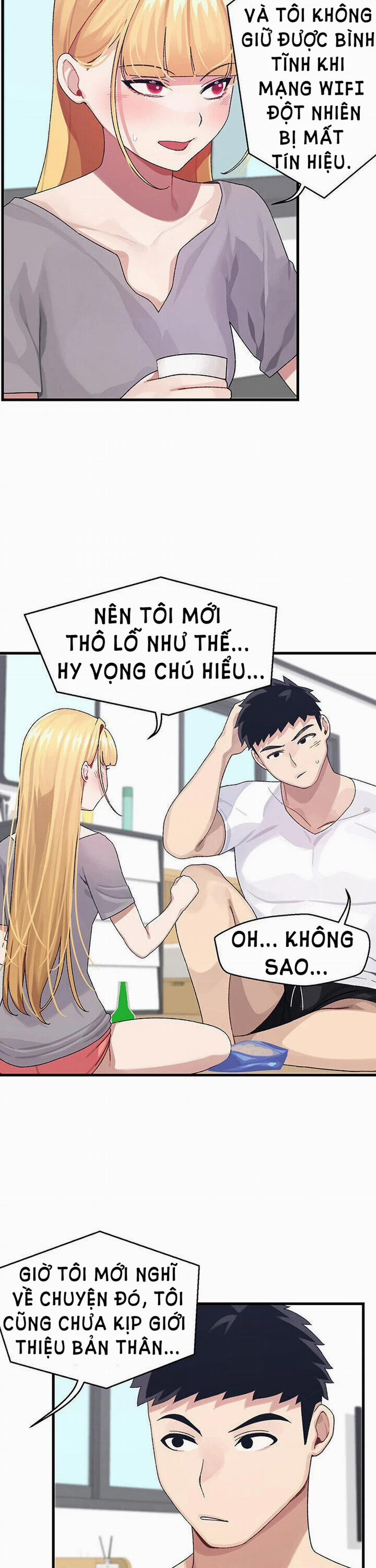 manhwax10.com - Truyện Manhwa Liên Kết Doki Doki Chương 3 Trang 26