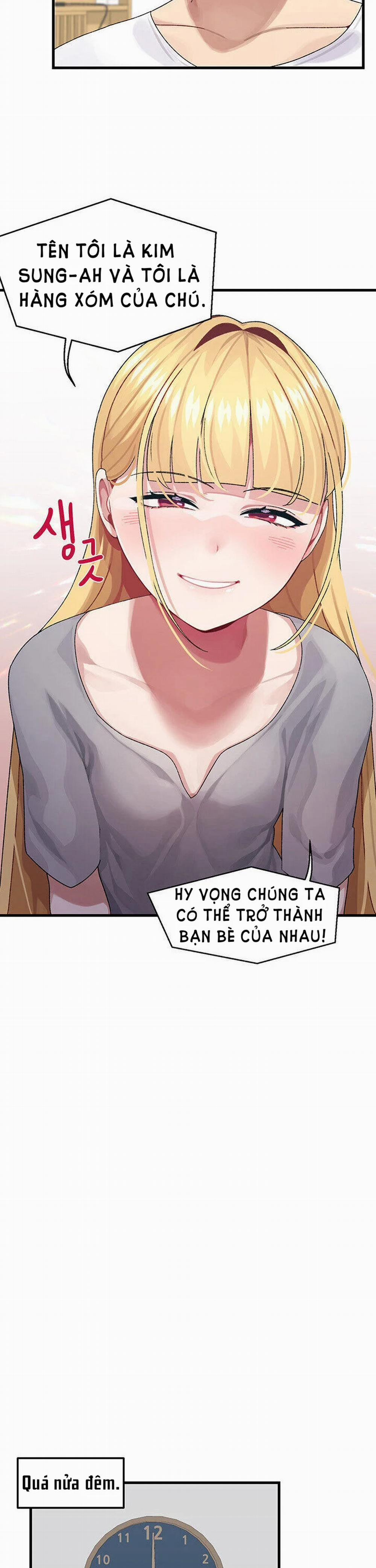 manhwax10.com - Truyện Manhwa Liên Kết Doki Doki Chương 3 Trang 27