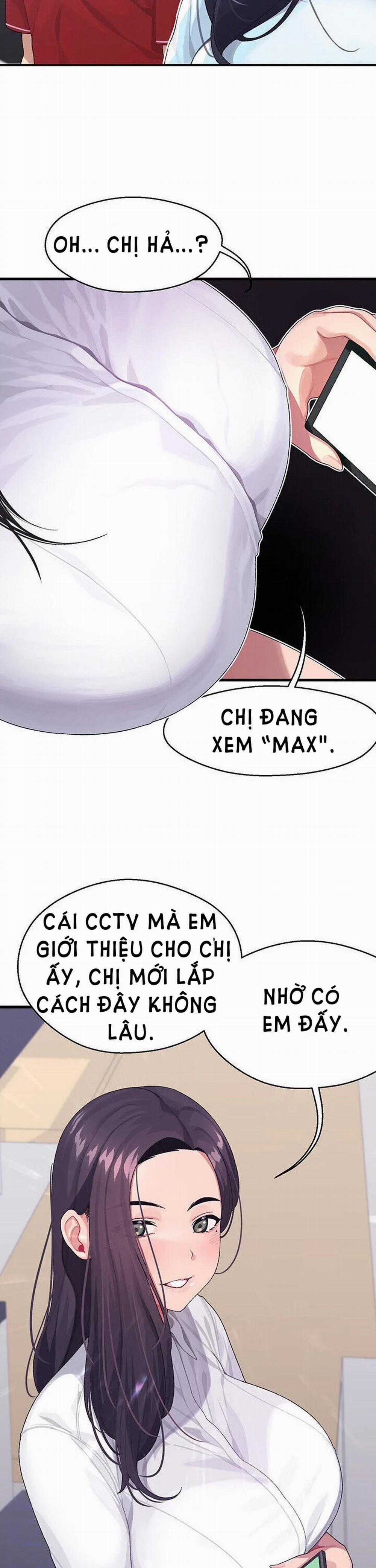 manhwax10.com - Truyện Manhwa Liên Kết Doki Doki Chương 3 Trang 6