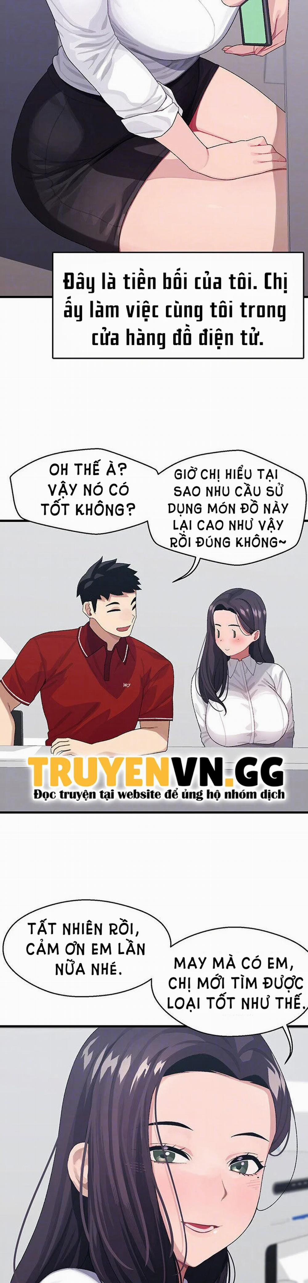 manhwax10.com - Truyện Manhwa Liên Kết Doki Doki Chương 3 Trang 7