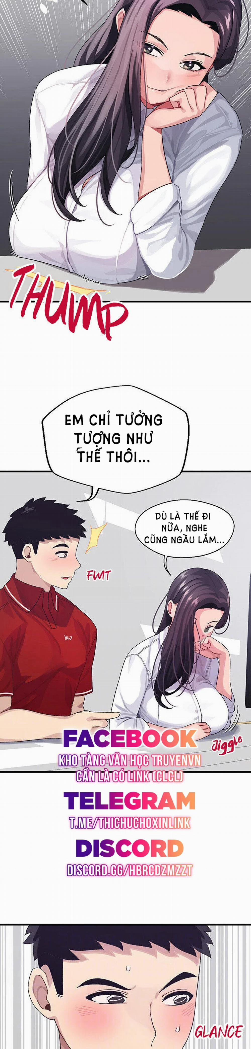 manhwax10.com - Truyện Manhwa Liên Kết Doki Doki Chương 3 Trang 10