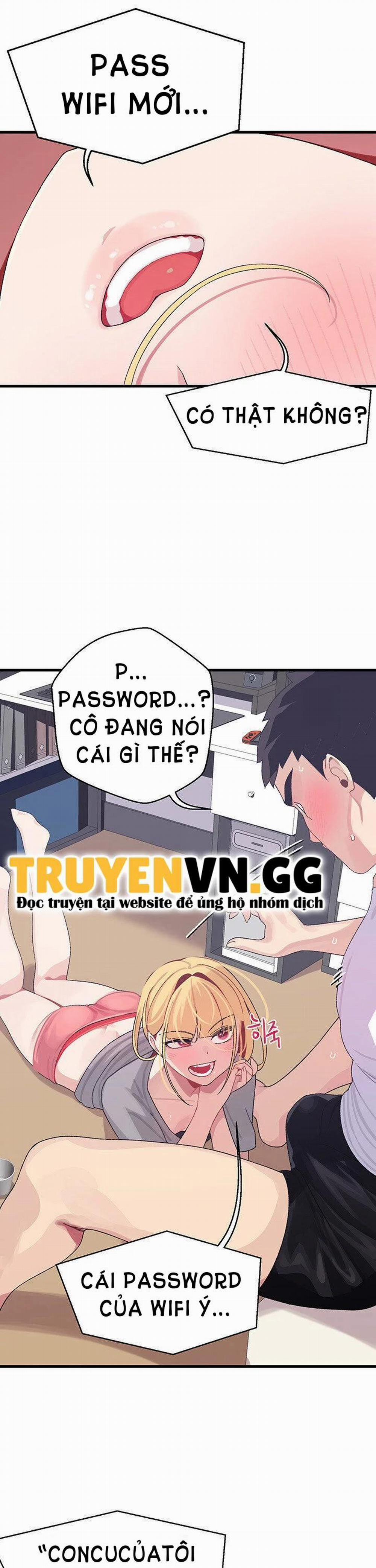 manhwax10.com - Truyện Manhwa Liên Kết Doki Doki Chương 4 Trang 2