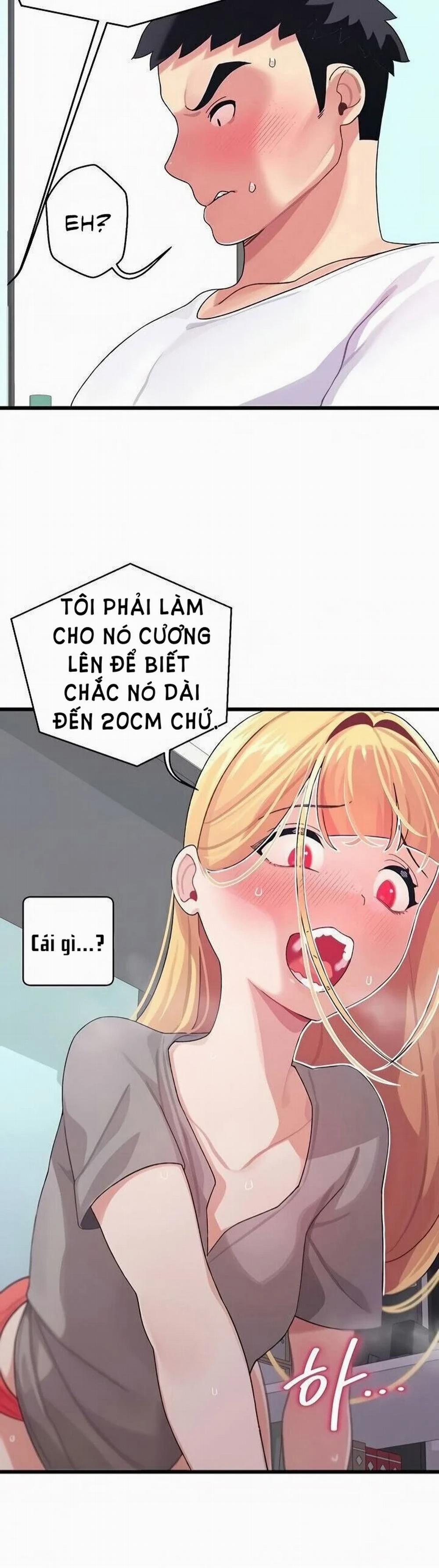 manhwax10.com - Truyện Manhwa Liên Kết Doki Doki Chương 4 Trang 13