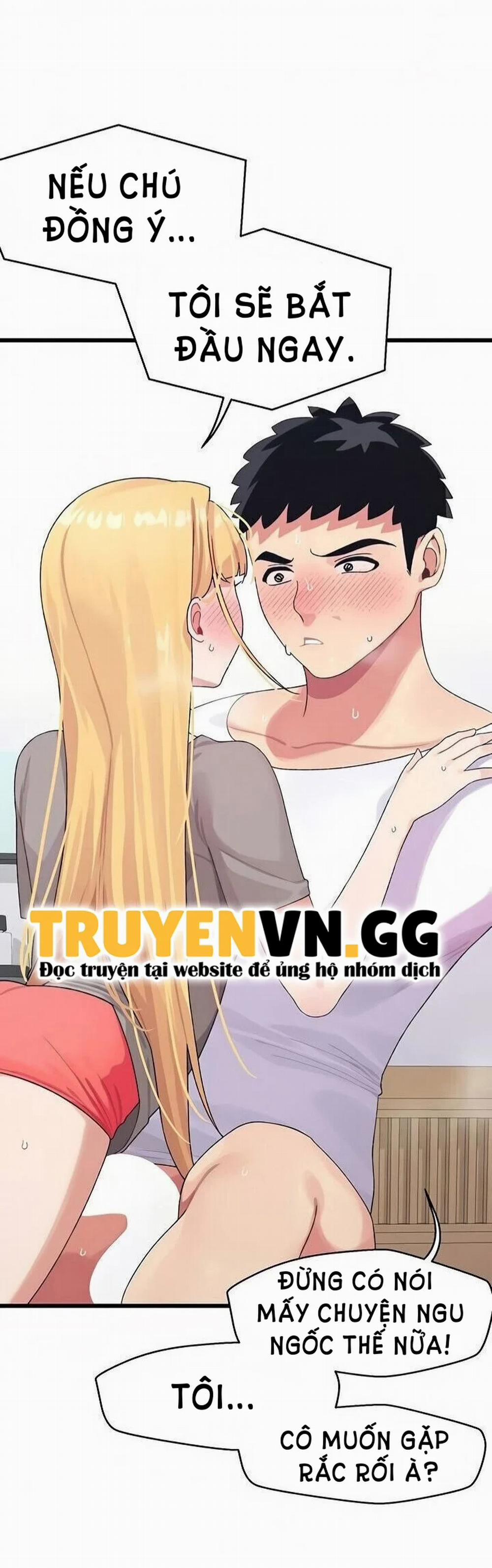 manhwax10.com - Truyện Manhwa Liên Kết Doki Doki Chương 4 Trang 14