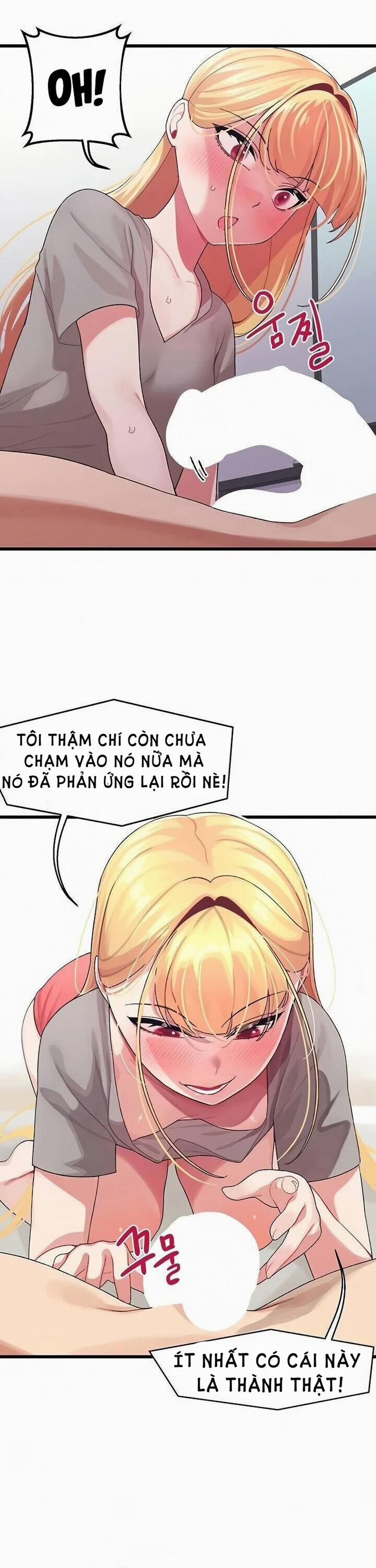 manhwax10.com - Truyện Manhwa Liên Kết Doki Doki Chương 4 Trang 16