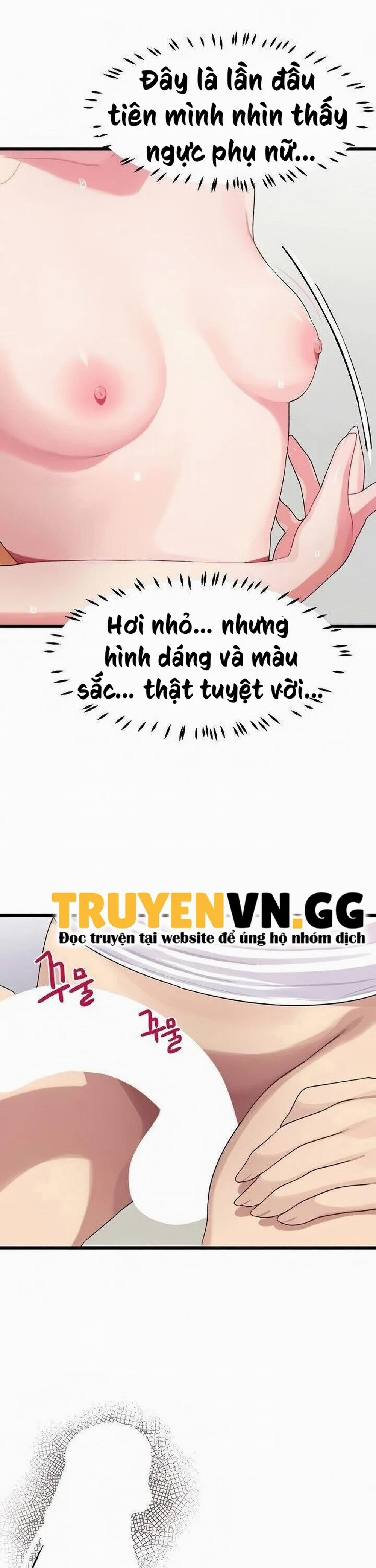 manhwax10.com - Truyện Manhwa Liên Kết Doki Doki Chương 4 Trang 20