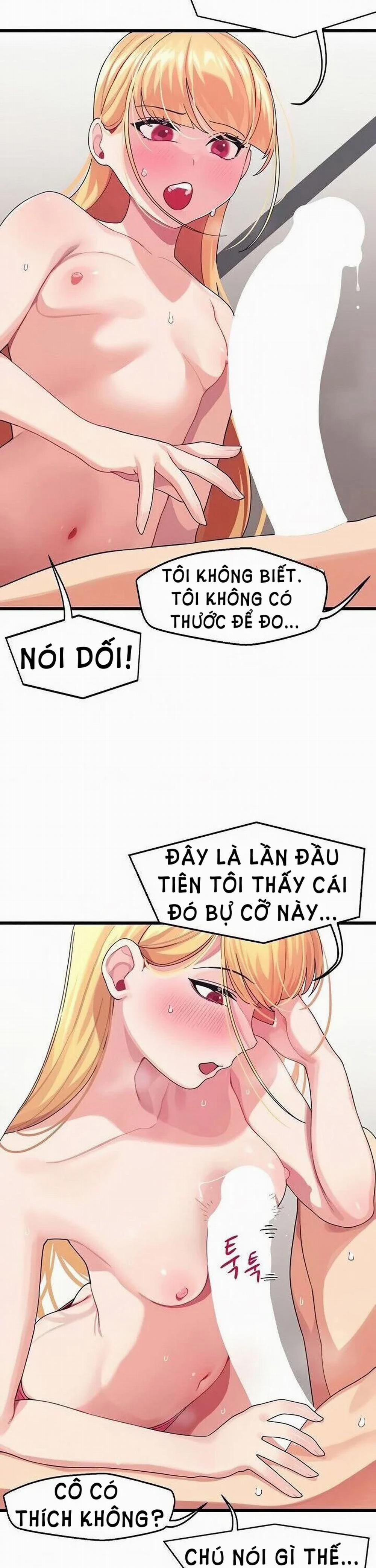 manhwax10.com - Truyện Manhwa Liên Kết Doki Doki Chương 4 Trang 22