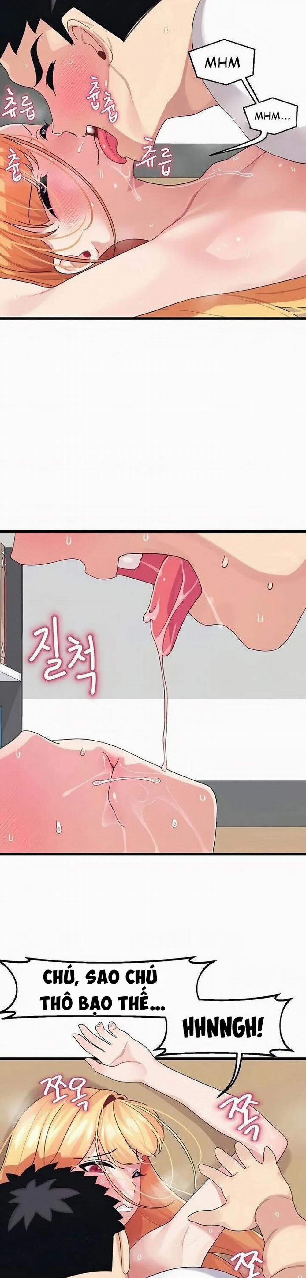 manhwax10.com - Truyện Manhwa Liên Kết Doki Doki Chương 4 Trang 30