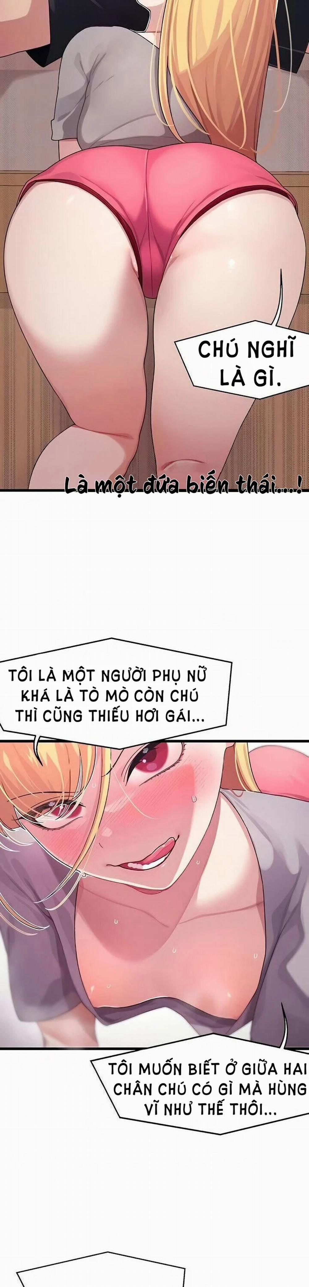 manhwax10.com - Truyện Manhwa Liên Kết Doki Doki Chương 4 Trang 6