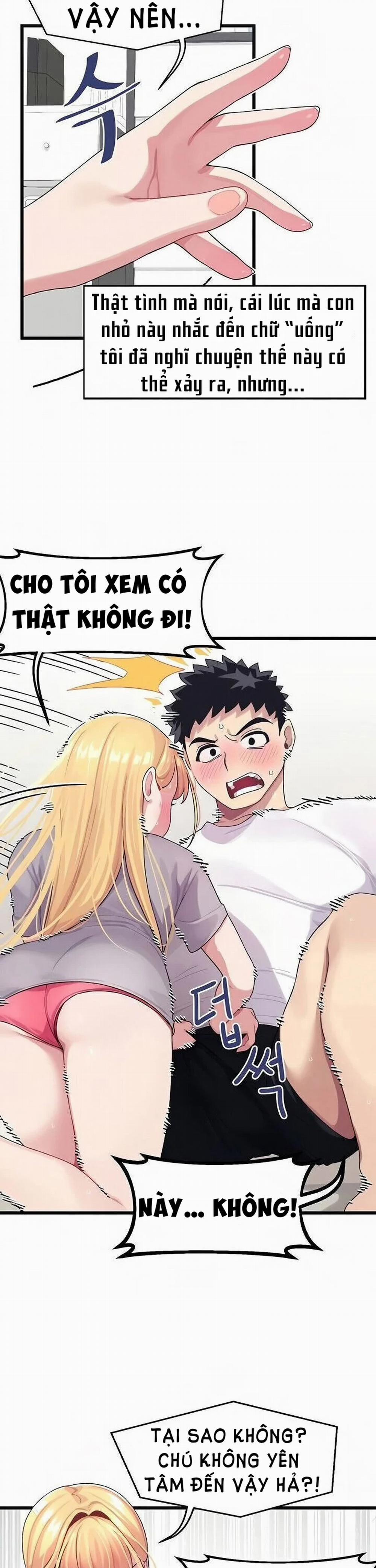 manhwax10.com - Truyện Manhwa Liên Kết Doki Doki Chương 4 Trang 7