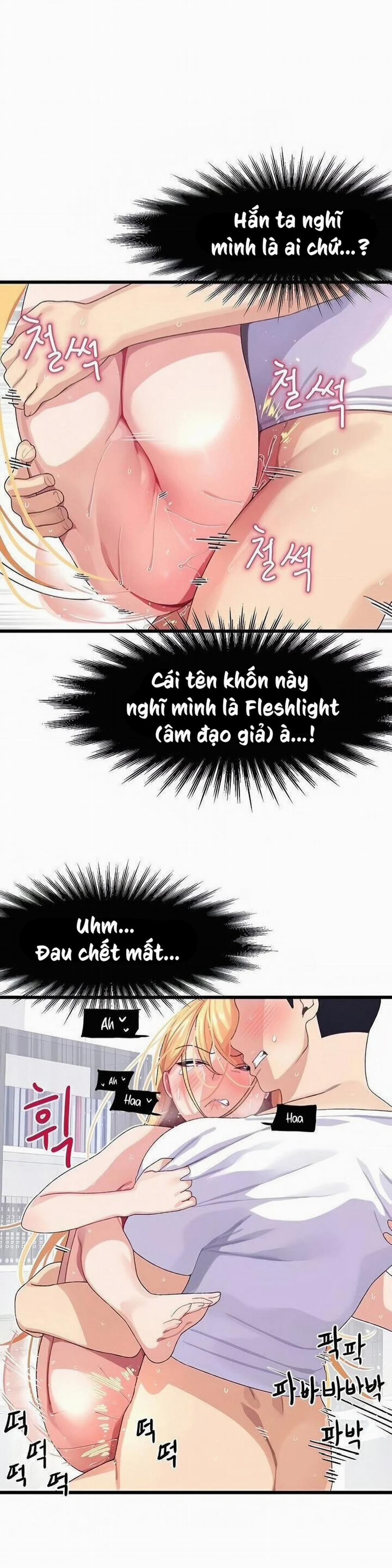 manhwax10.com - Truyện Manhwa Liên Kết Doki Doki Chương 5 Trang 13