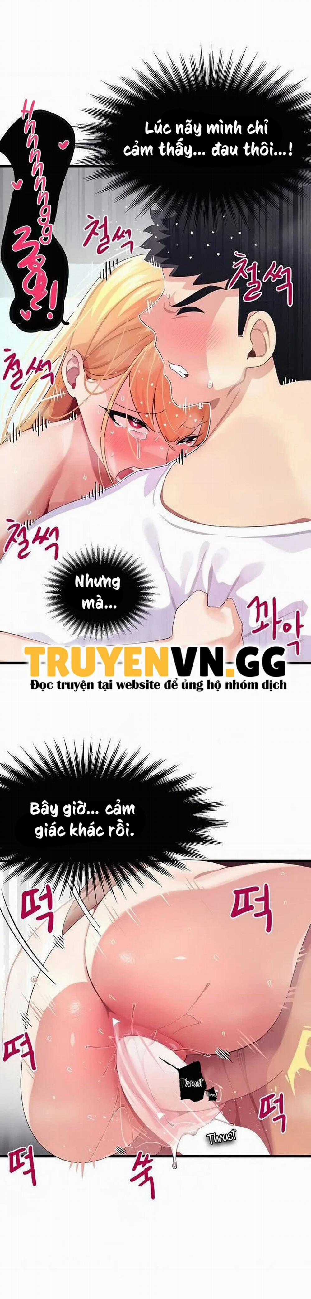 manhwax10.com - Truyện Manhwa Liên Kết Doki Doki Chương 5 Trang 14