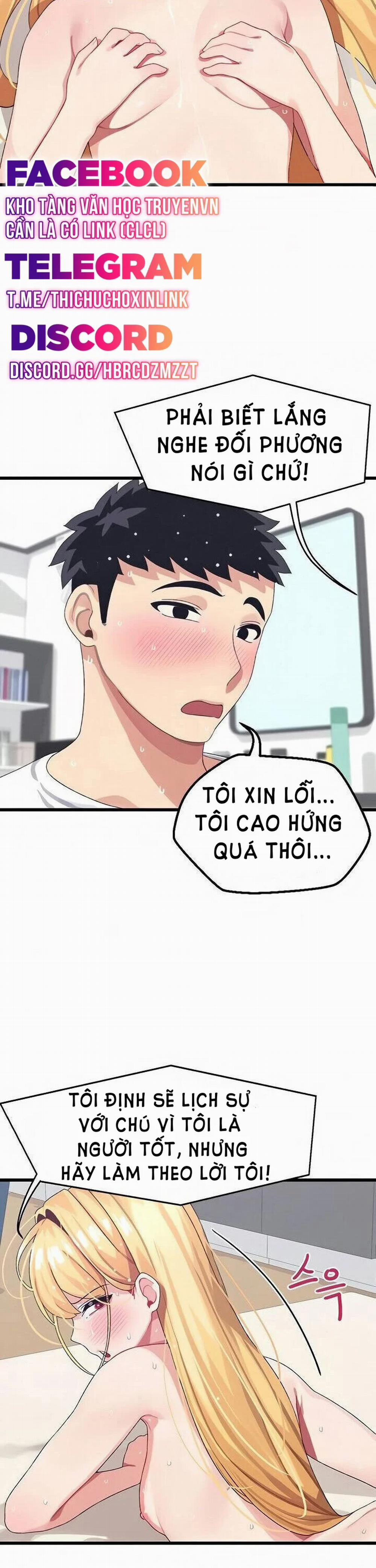 manhwax10.com - Truyện Manhwa Liên Kết Doki Doki Chương 5 Trang 20