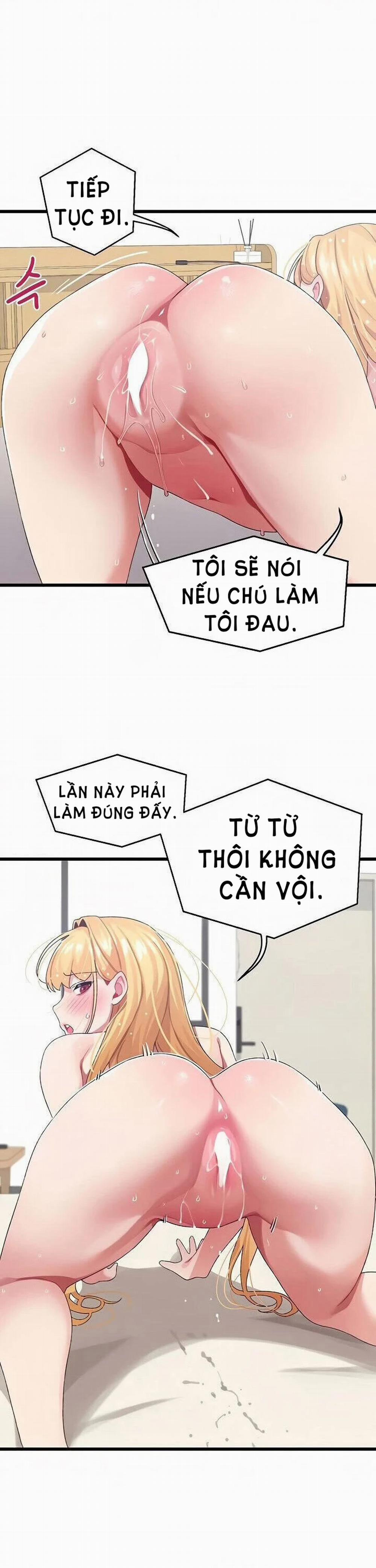 manhwax10.com - Truyện Manhwa Liên Kết Doki Doki Chương 5 Trang 21