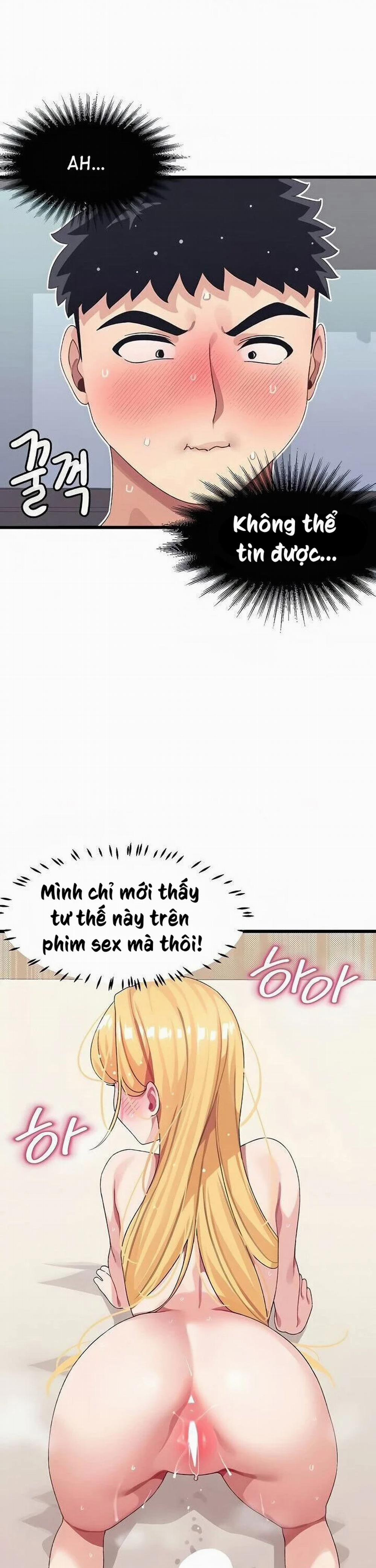 manhwax10.com - Truyện Manhwa Liên Kết Doki Doki Chương 5 Trang 22