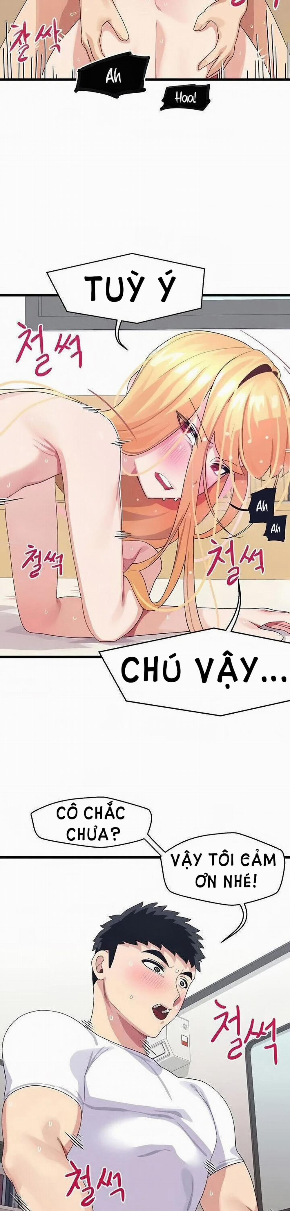 manhwax10.com - Truyện Manhwa Liên Kết Doki Doki Chương 5 Trang 28