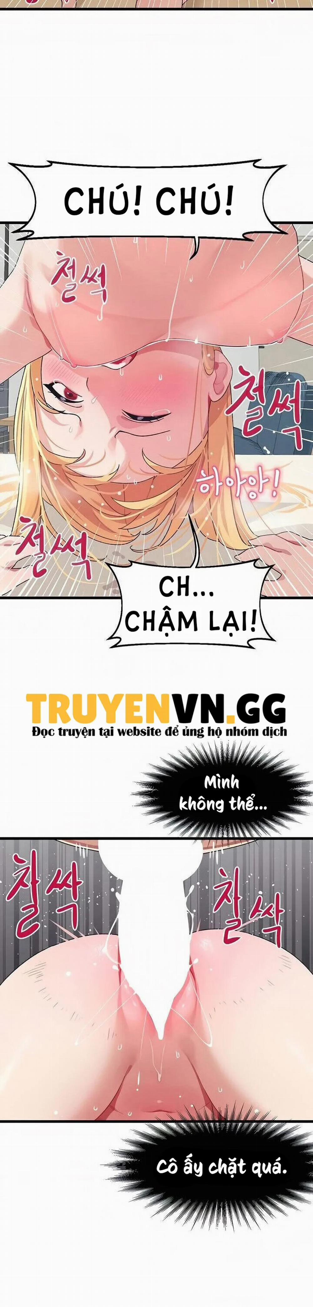 manhwax10.com - Truyện Manhwa Liên Kết Doki Doki Chương 5 Trang 30