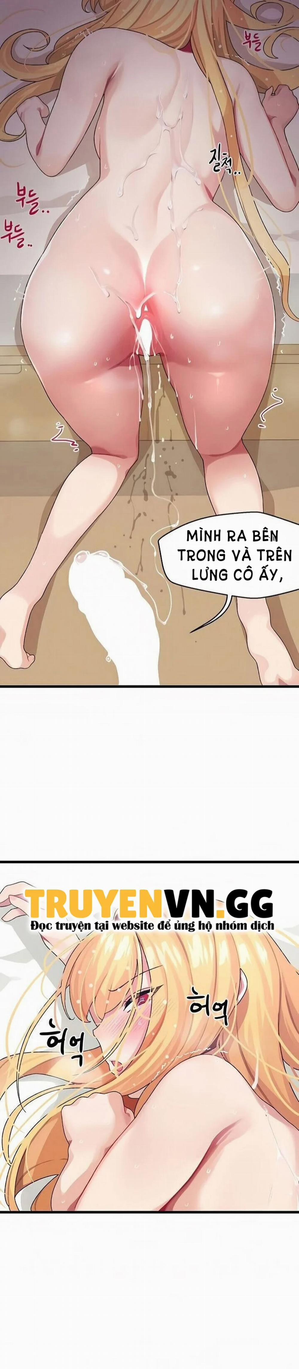 manhwax10.com - Truyện Manhwa Liên Kết Doki Doki Chương 5 Trang 36