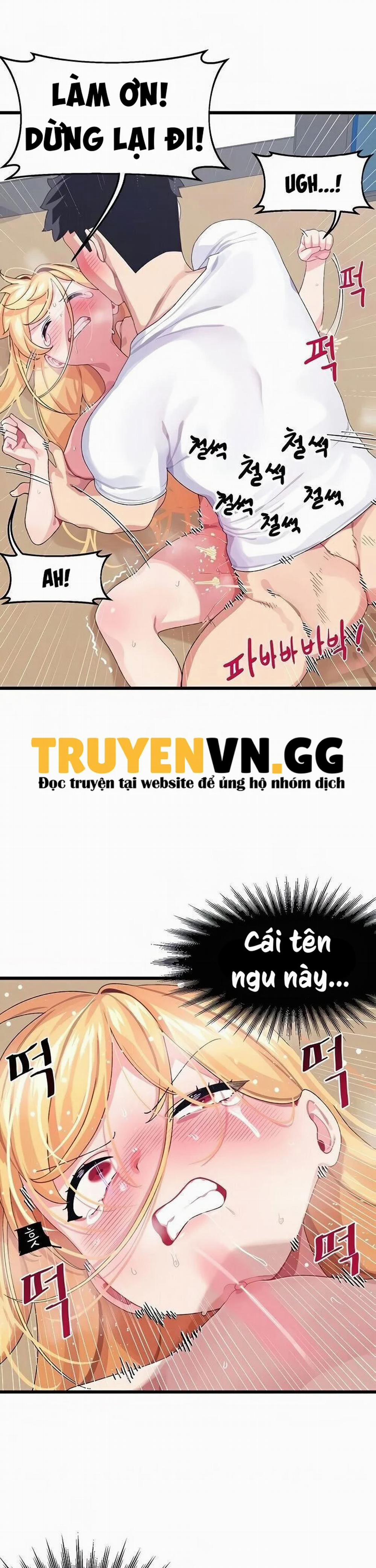 manhwax10.com - Truyện Manhwa Liên Kết Doki Doki Chương 5 Trang 7