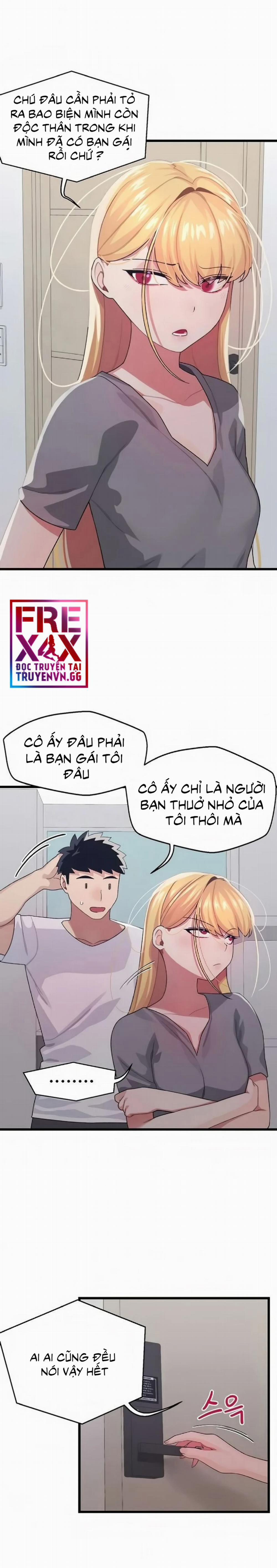 manhwax10.com - Truyện Manhwa Liên Kết Doki Doki Chương 6 Trang 19