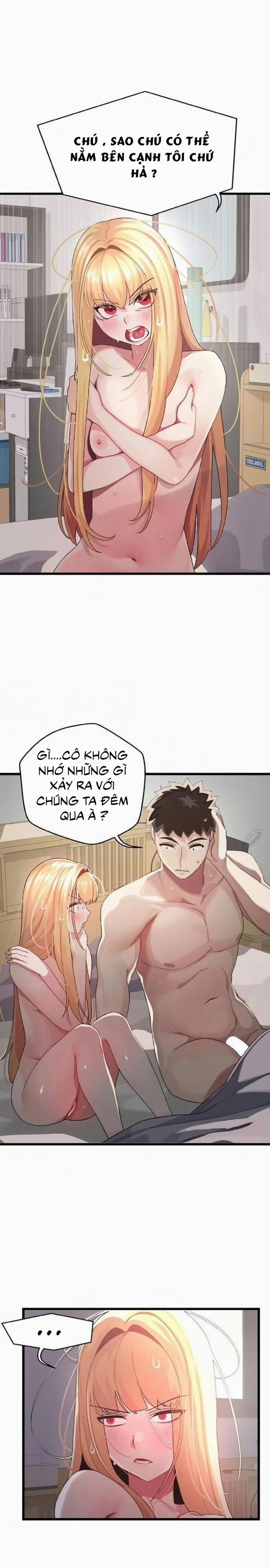 manhwax10.com - Truyện Manhwa Liên Kết Doki Doki Chương 6 Trang 6