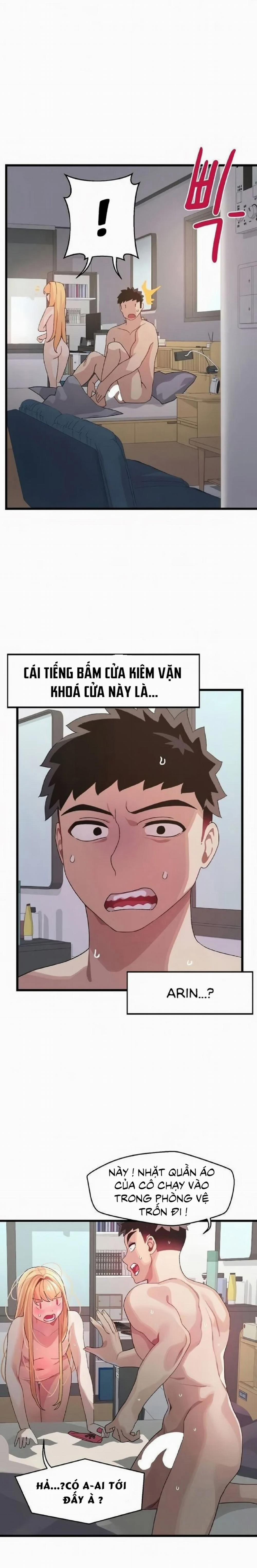 manhwax10.com - Truyện Manhwa Liên Kết Doki Doki Chương 6 Trang 8