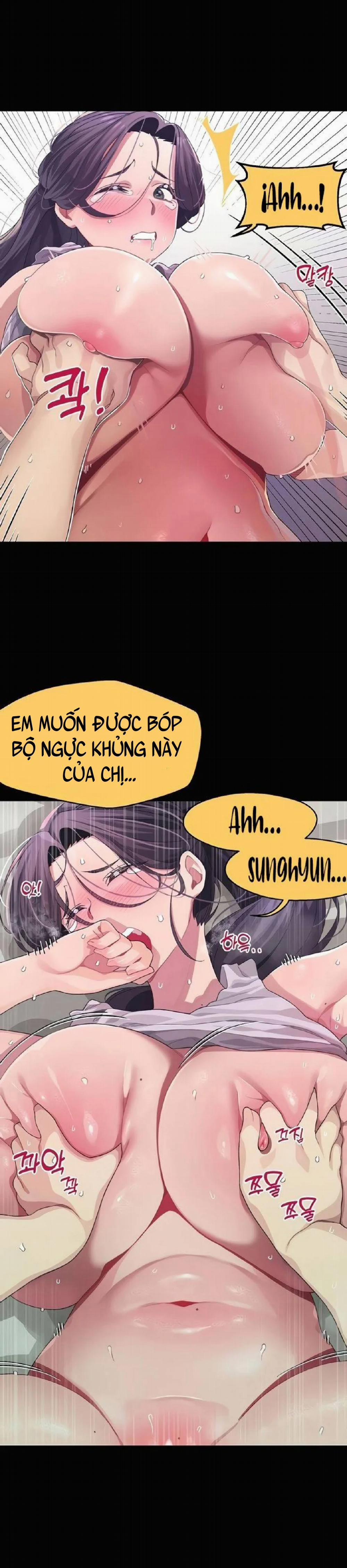 manhwax10.com - Truyện Manhwa Liên Kết Doki Doki Chương 7 Trang 13