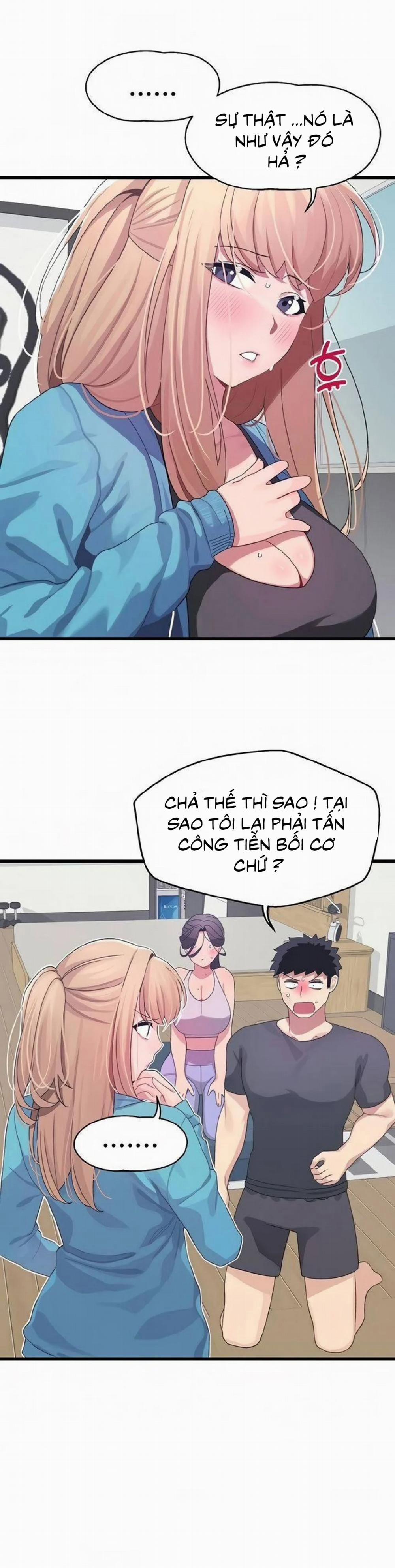 manhwax10.com - Truyện Manhwa Liên Kết Doki Doki Chương 7 Trang 25