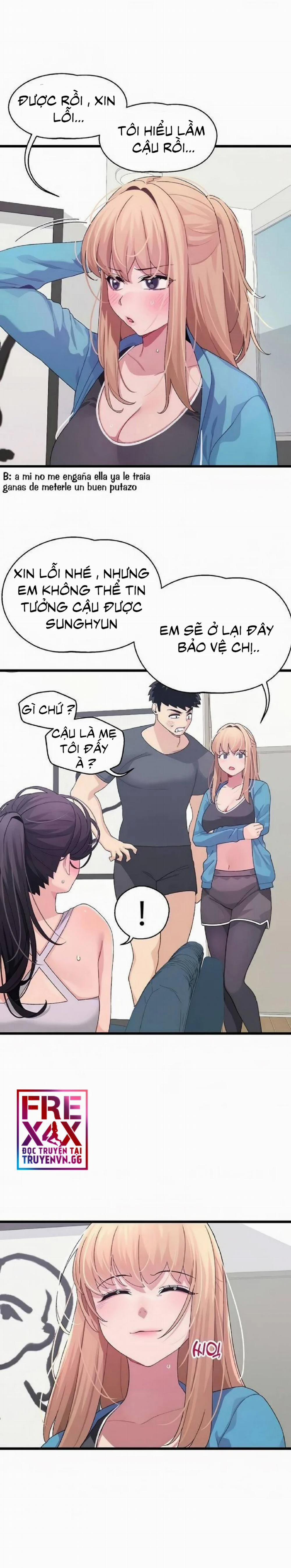 manhwax10.com - Truyện Manhwa Liên Kết Doki Doki Chương 7 Trang 26