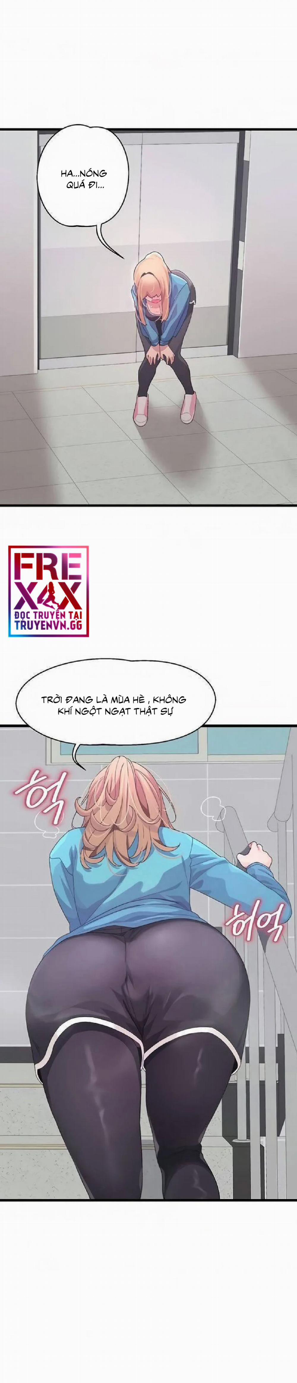 manhwax10.com - Truyện Manhwa Liên Kết Doki Doki Chương 7 Trang 8