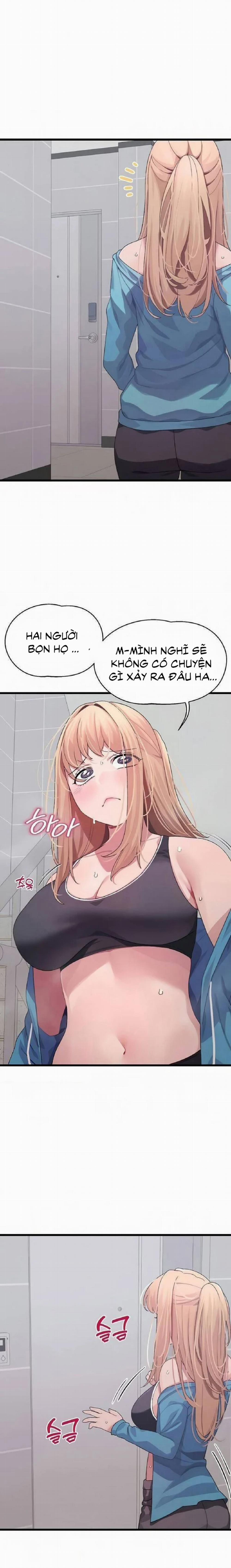 manhwax10.com - Truyện Manhwa Liên Kết Doki Doki Chương 7 Trang 9