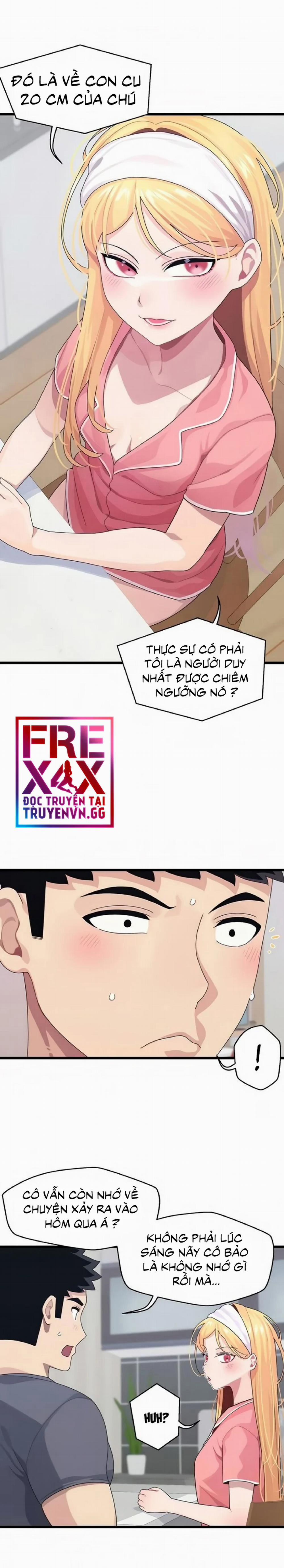 manhwax10.com - Truyện Manhwa Liên Kết Doki Doki Chương 8 Trang 17