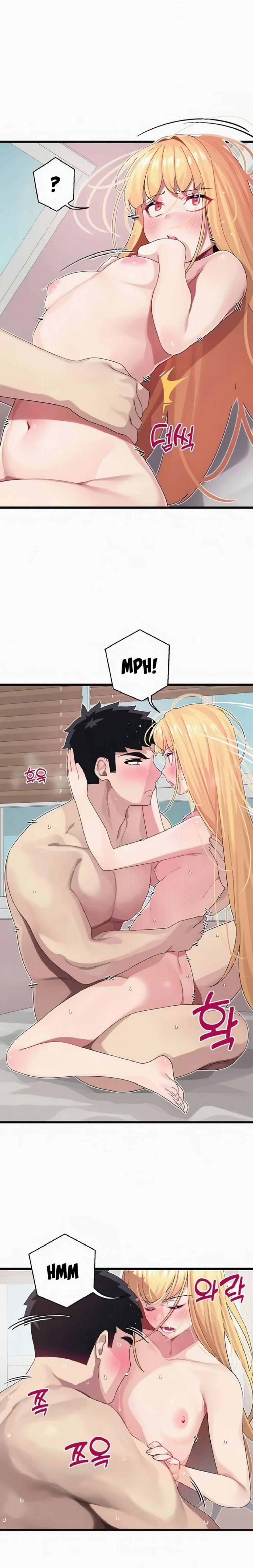 manhwax10.com - Truyện Manhwa Liên Kết Doki Doki Chương 9 Trang 13