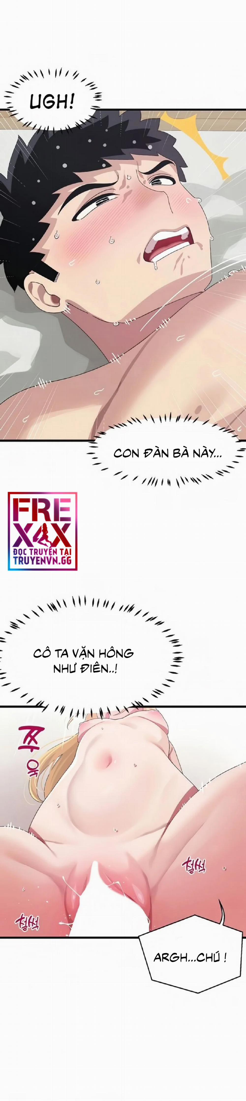 manhwax10.com - Truyện Manhwa Liên Kết Doki Doki Chương 9 Trang 20