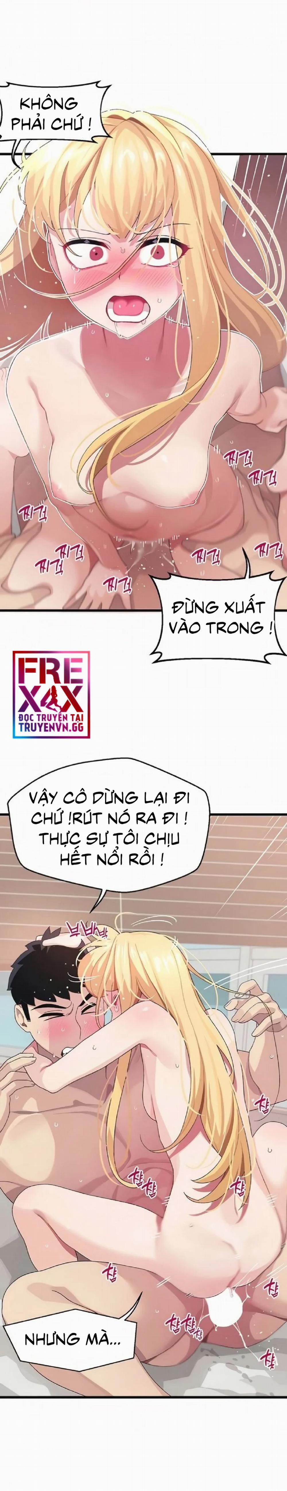 manhwax10.com - Truyện Manhwa Liên Kết Doki Doki Chương 9 Trang 22