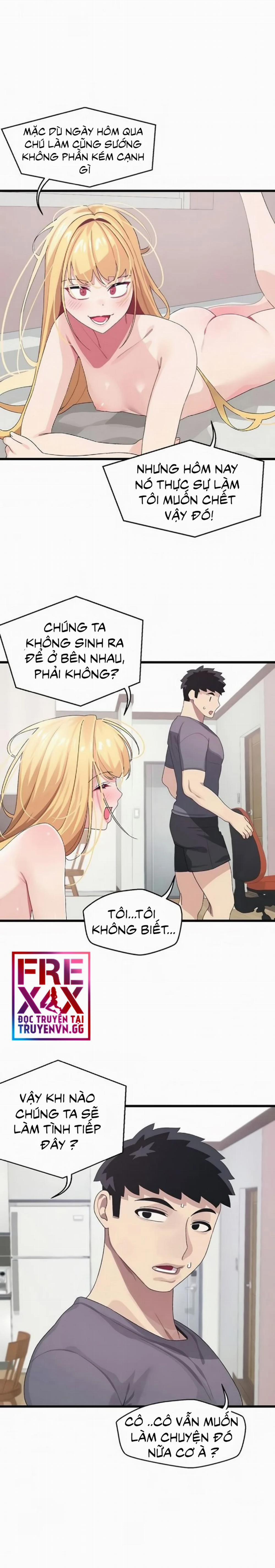 manhwax10.com - Truyện Manhwa Liên Kết Doki Doki Chương 9 Trang 28