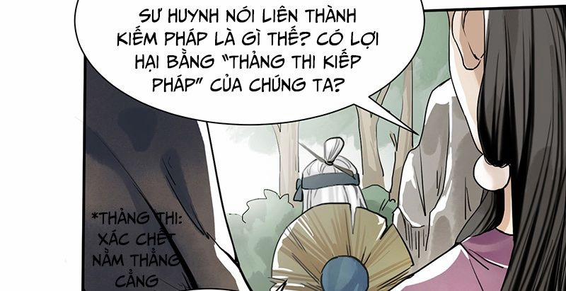 manhwax10.com - Truyện Manhwa Liên Thành Quyết Chương 2 Trang 18