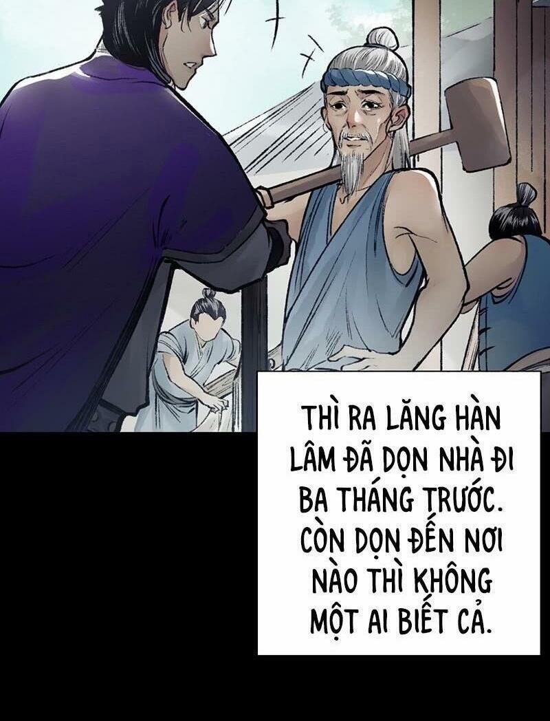 manhwax10.com - Truyện Manhwa Liên Thành Quyết Chương 22 Trang 56