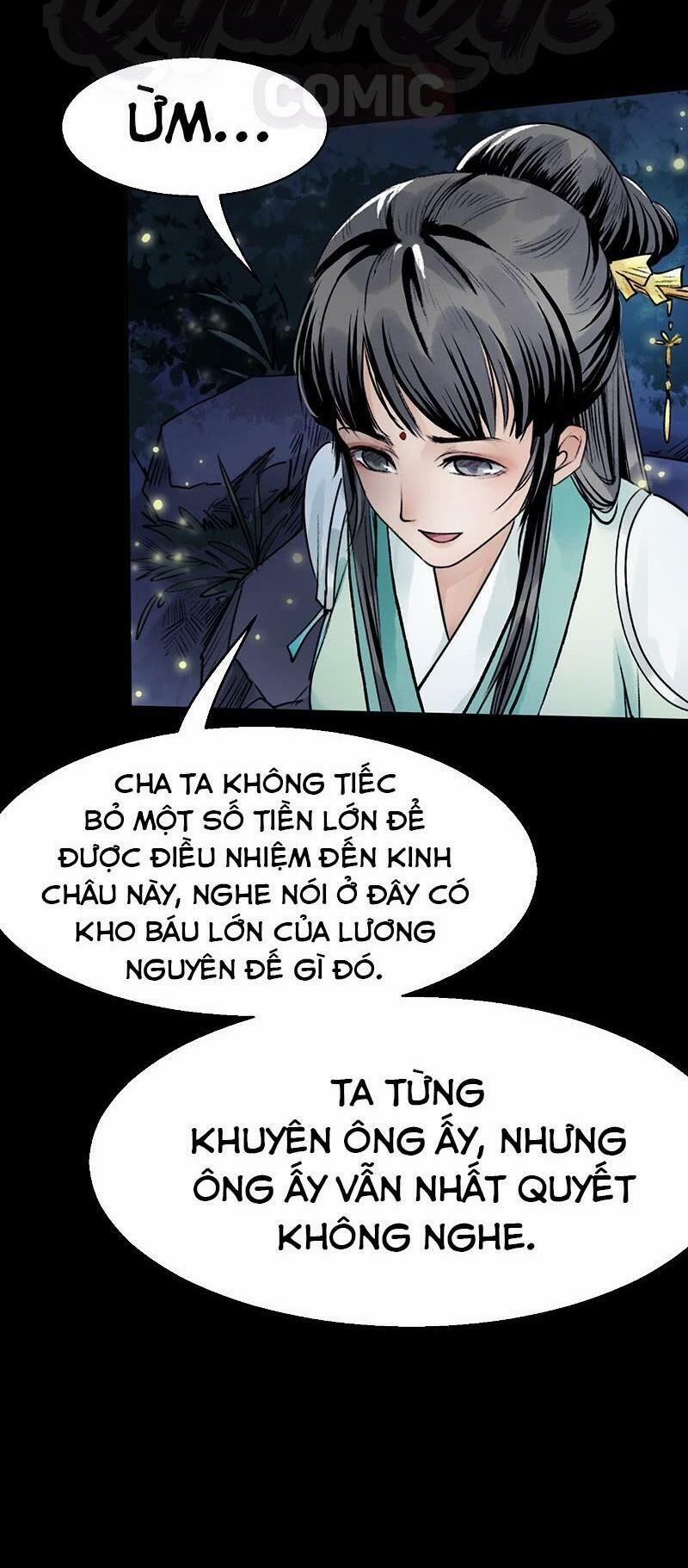 manhwax10.com - Truyện Manhwa Liên Thành Quyết Chương 23 Trang 26