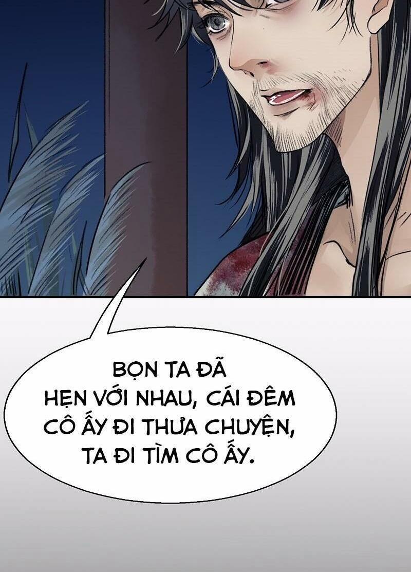 manhwax10.com - Truyện Manhwa Liên Thành Quyết Chương 23 Trang 36