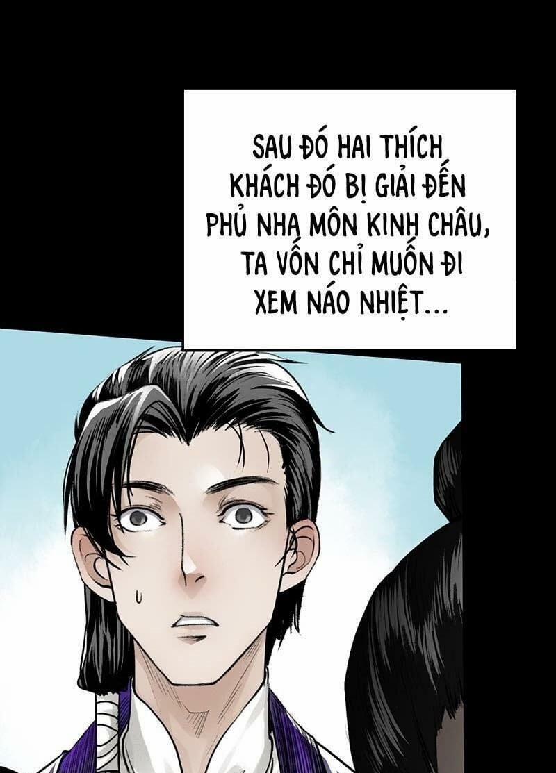 manhwax10.com - Truyện Manhwa Liên Thành Quyết Chương 23 Trang 5