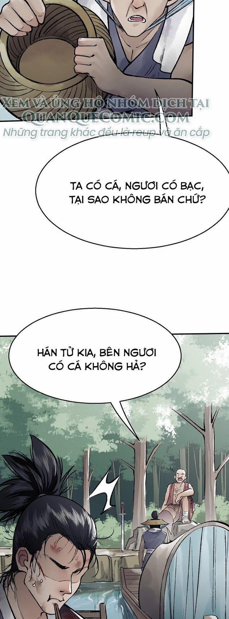 manhwax10.com - Truyện Manhwa Liên Thành Quyết Chương 31 Trang 11