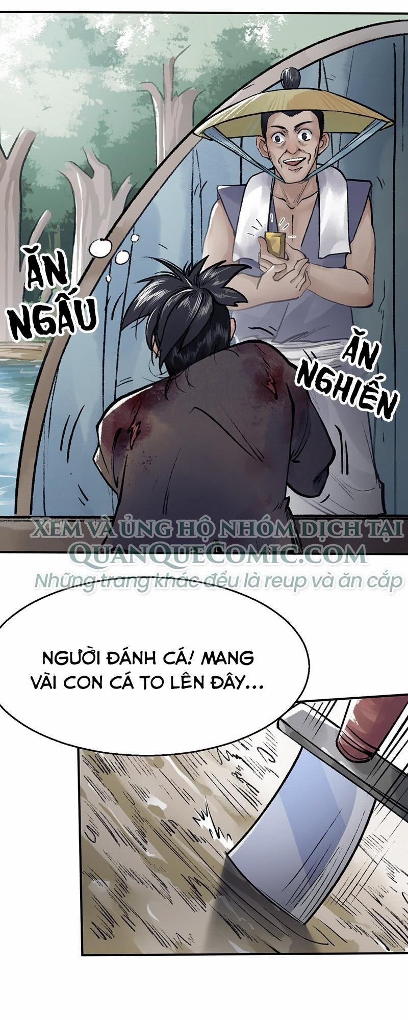 manhwax10.com - Truyện Manhwa Liên Thành Quyết Chương 31 Trang 6