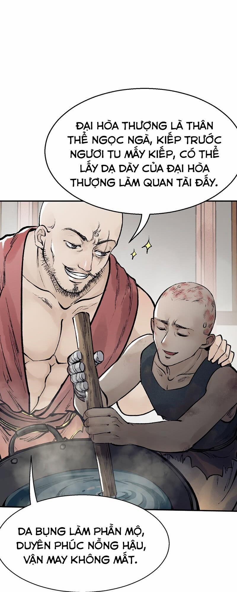 manhwax10.com - Truyện Manhwa Liên Thành Quyết Chương 33 Trang 21