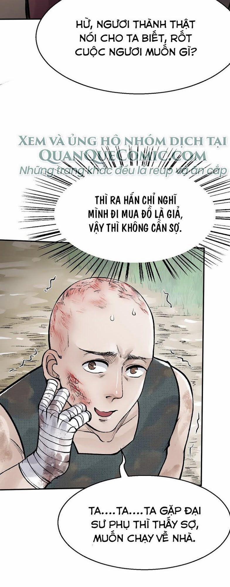 manhwax10.com - Truyện Manhwa Liên Thành Quyết Chương 33 Trang 10