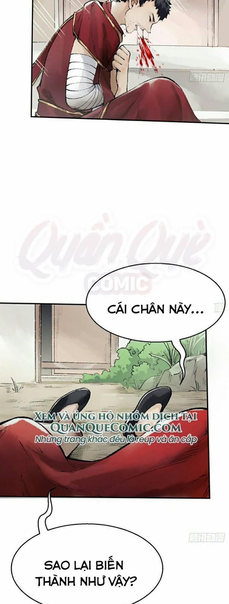 manhwax10.com - Truyện Manhwa Liên Thành Quyết Chương 37 Trang 2