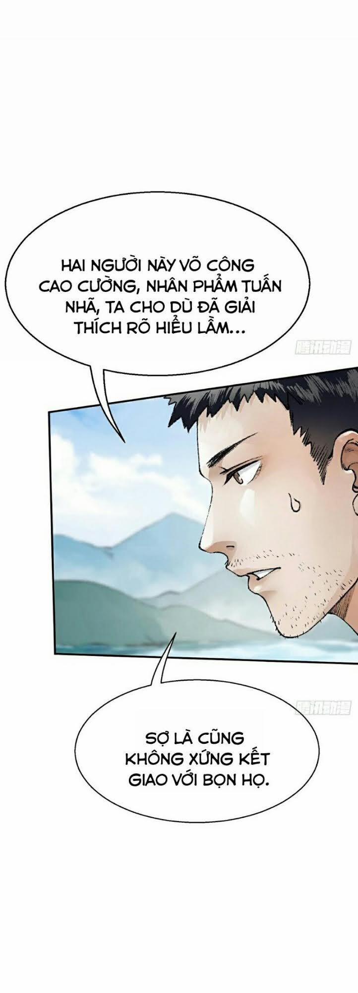 manhwax10.com - Truyện Manhwa Liên Thành Quyết Chương 37 Trang 17