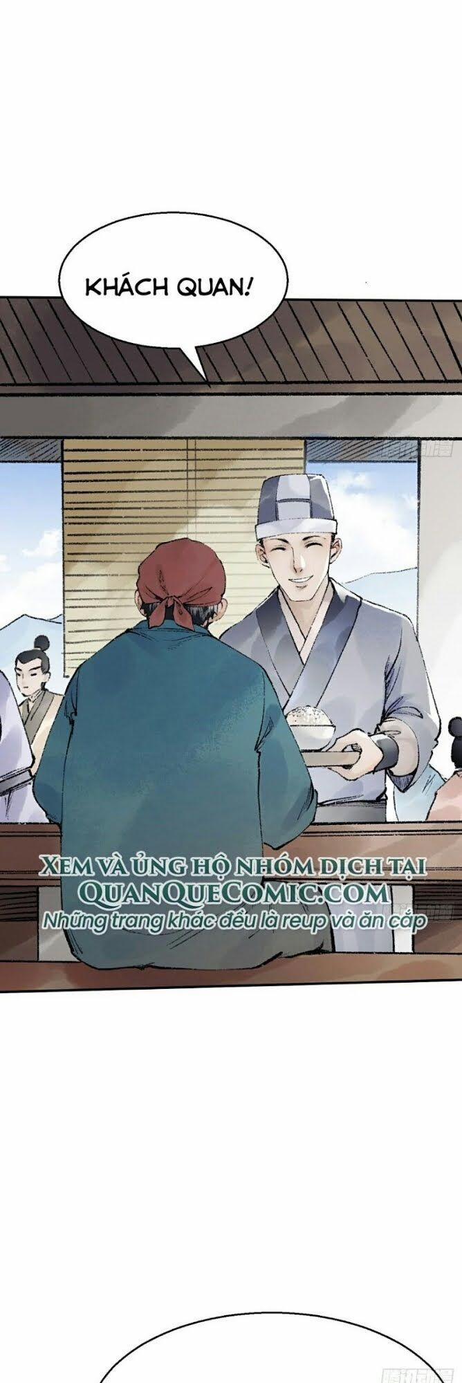 manhwax10.com - Truyện Manhwa Liên Thành Quyết Chương 37 Trang 20